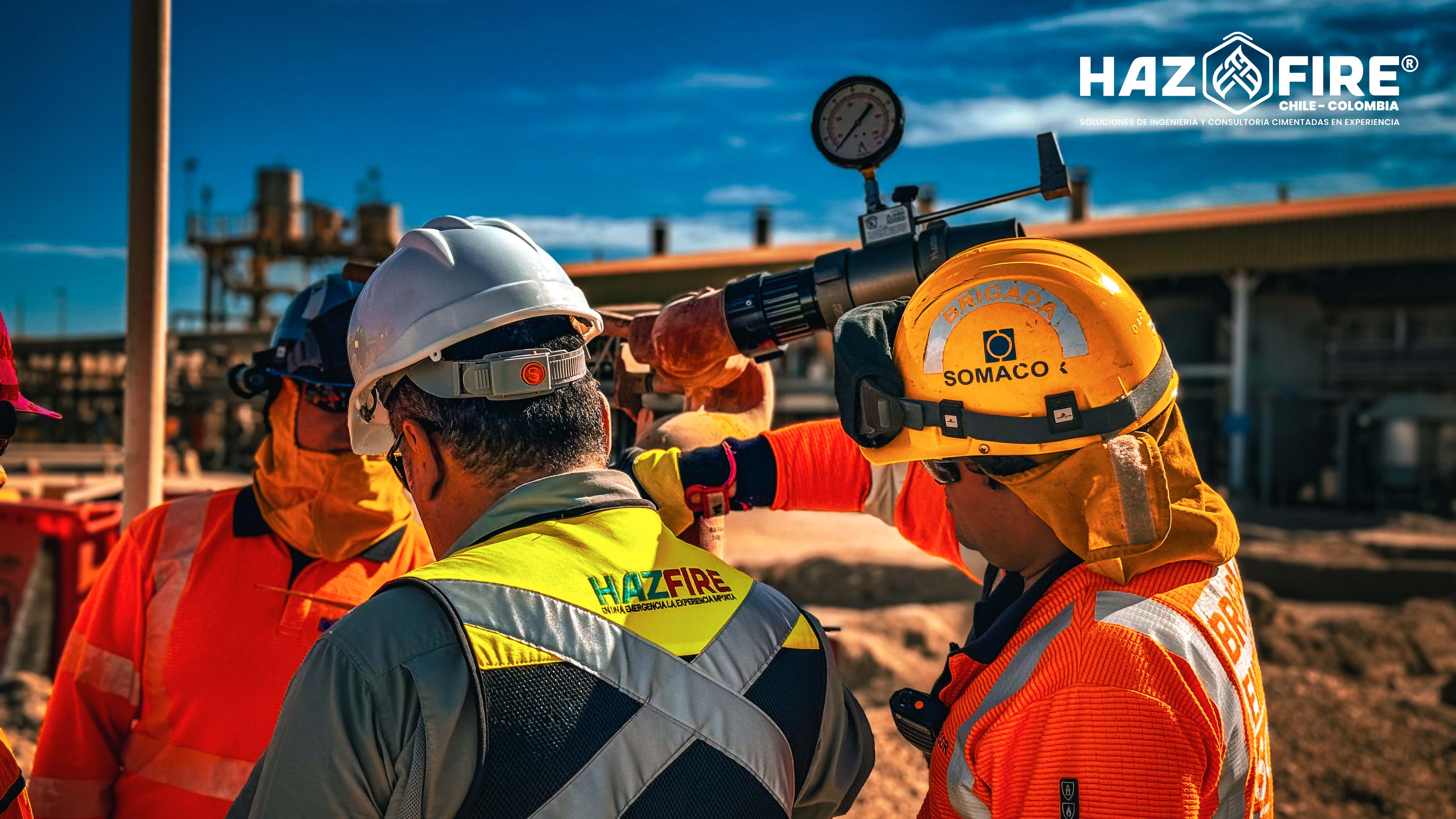 Inspector de Sistemas de Proteccion Contra Incendios a Base de Agua, Tuberías Verticales y Extintores